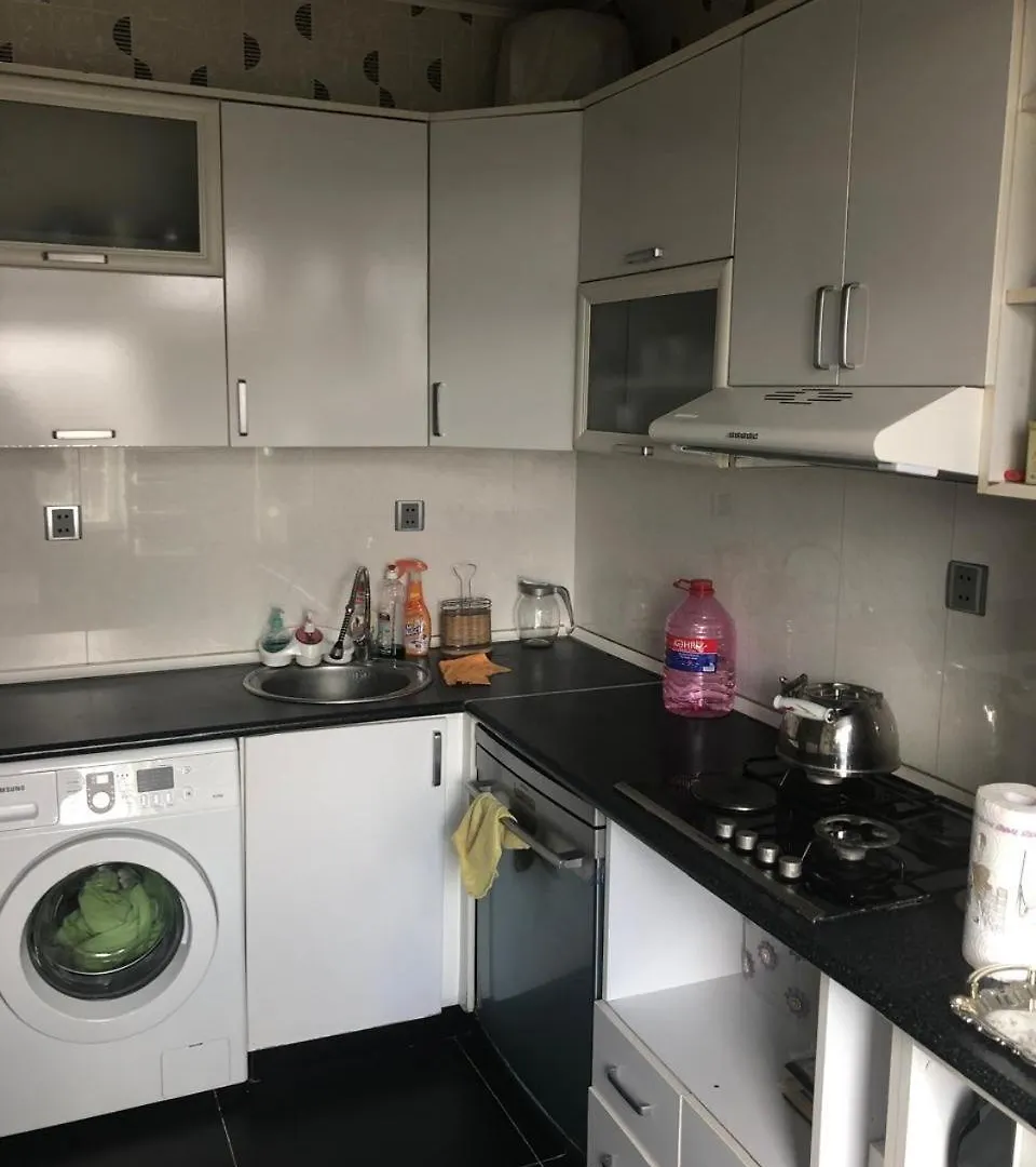 Baku Apartment Mir Jalal Street Azerbeidzjan