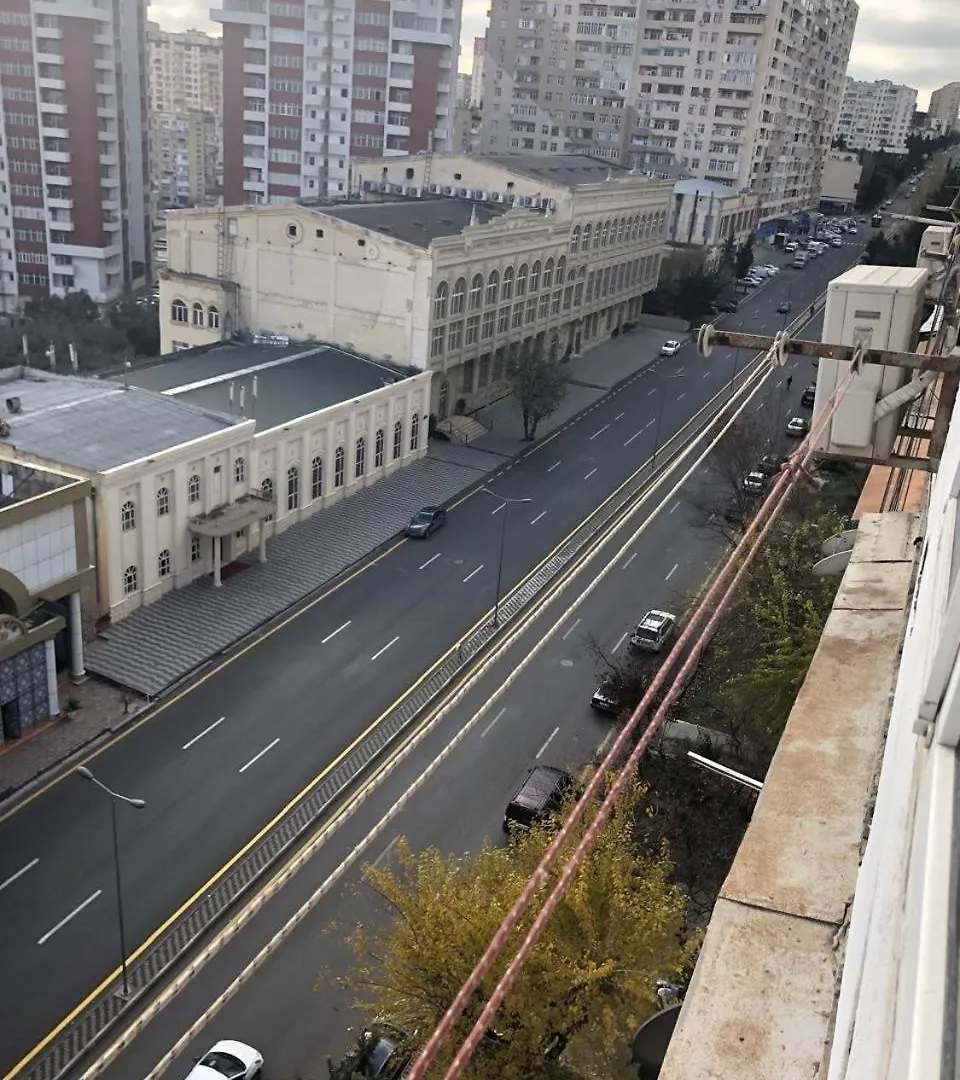 Baku Apartment Mir Jalal Street