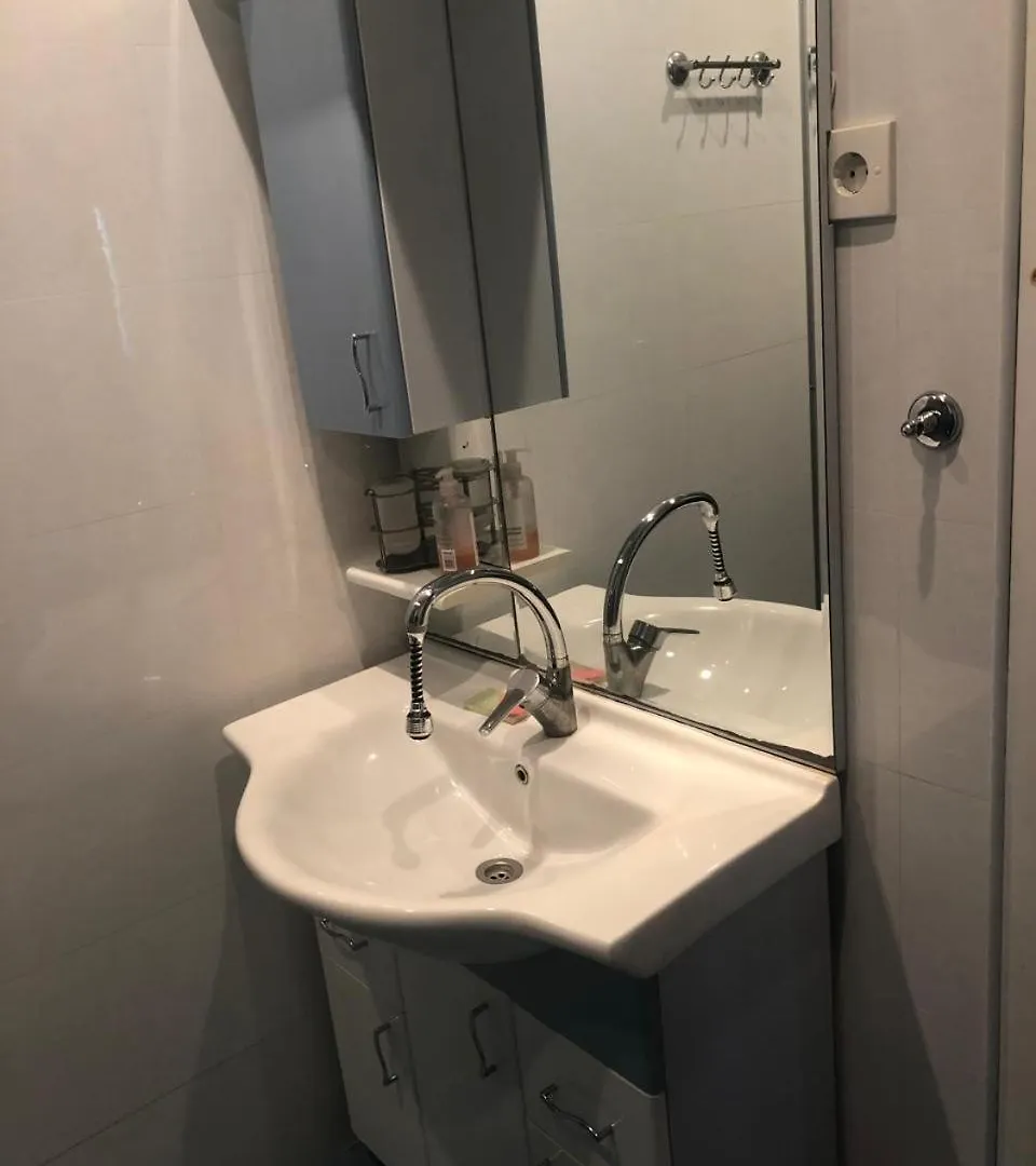 Baku Apartment Mir Jalal Street